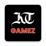 Logo of KT Gamez android Application 